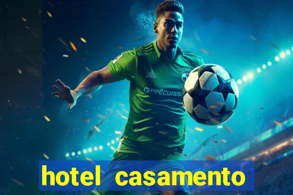 hotel casamento porto alegre